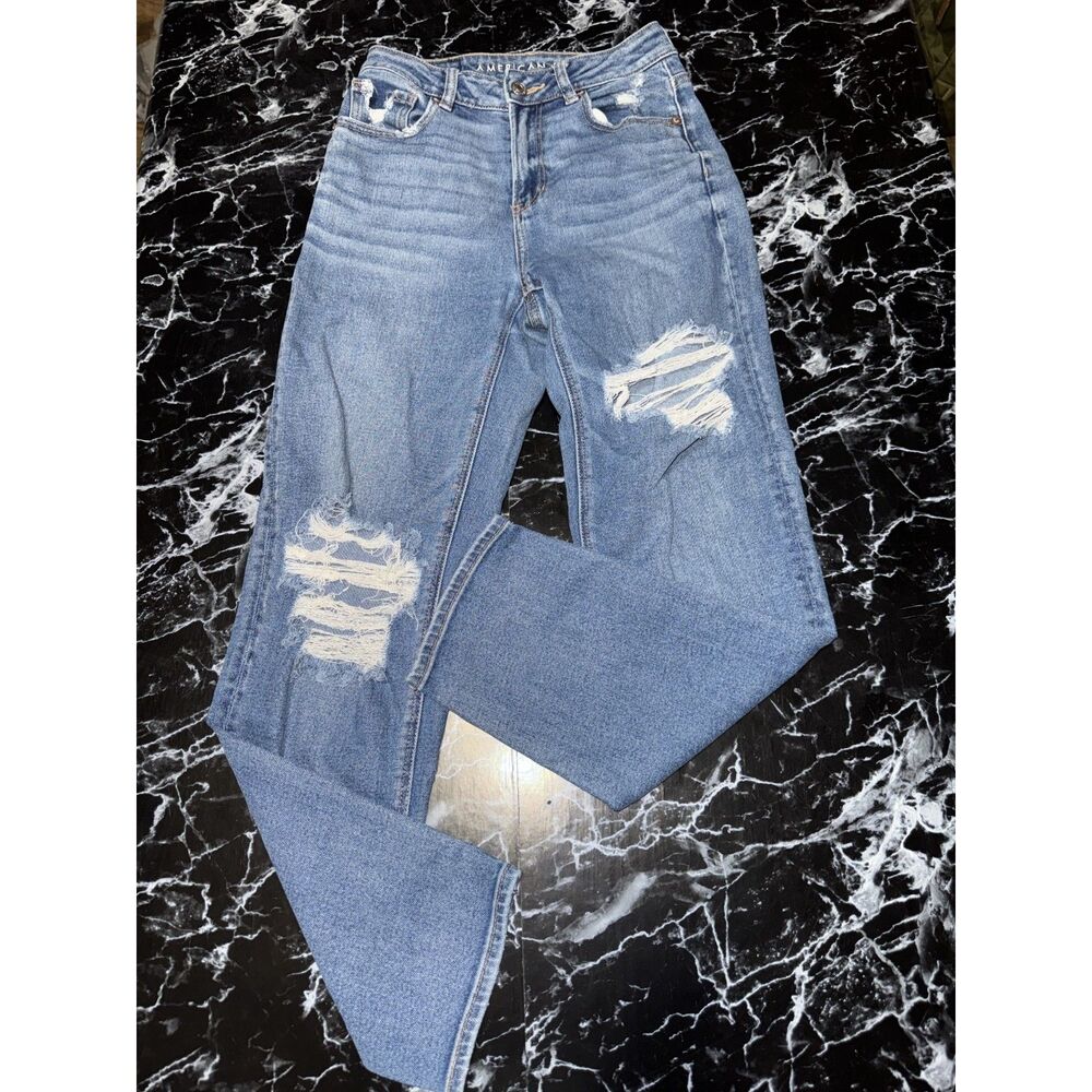 American Eagle Mom Jean